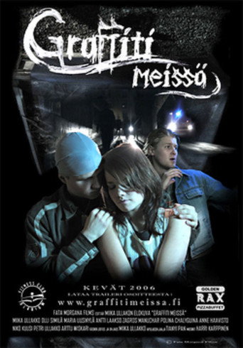 Movie poster for Graffiti Within (2006)