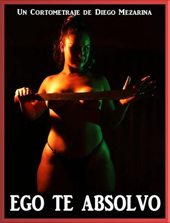 Movie poster for Ego Te Absolvo (2019)