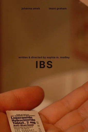 Movie poster for IBS (2026)