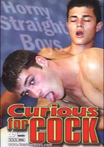 Movie poster for Curious for Cock (2005)