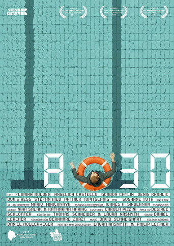 Movie poster for 8:30 (2017)