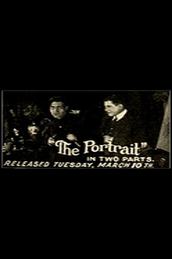 Movie poster for The Portrait (1914)