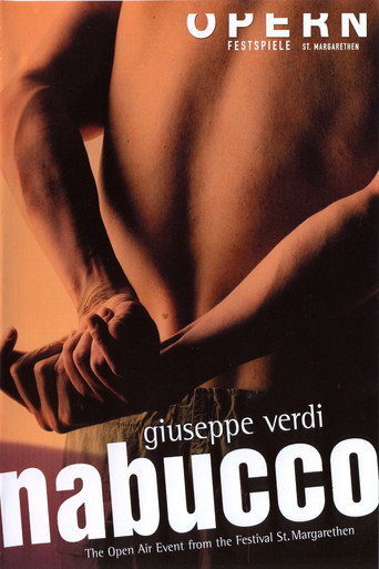 Movie poster for Nabucco (2007)