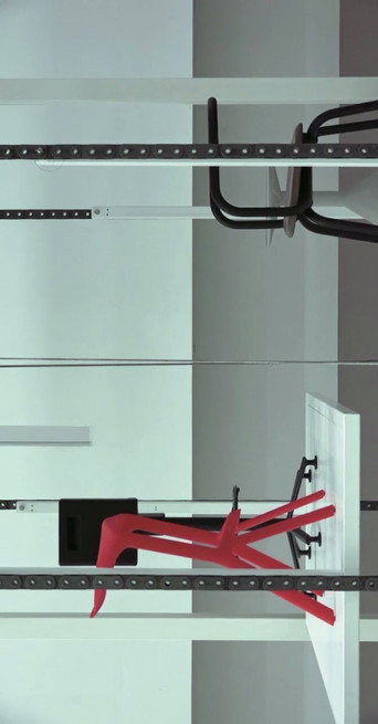 Movie poster for Konstantin Grcic: Design Is Work (2016)
