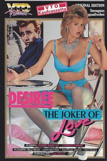 Movie poster for The Joker of Love (1987)