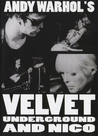 Movie poster for The Velvet Underground and Nico: A Symphony of Sound (1966)