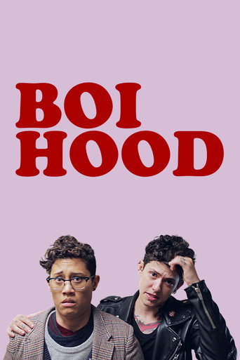 Movie poster for Boihood (2017)