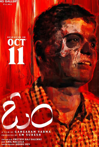 Movie poster for OM