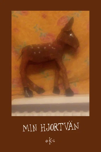 Movie poster for Min Hjortvän (2024)