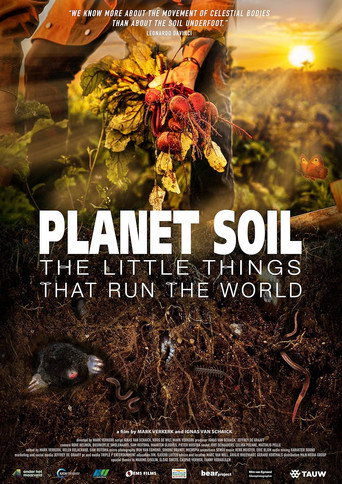Movie poster for Planet Soil (2023)