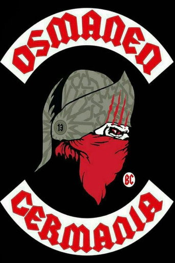 Movie poster for Osmanen Germania OGBC - Rockers oder Boxclub? (2017)
