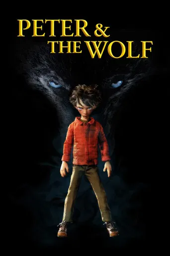 Movie poster for Peter & the Wolf (2006)