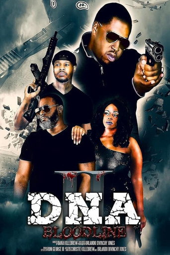 Movie poster for DNA 2: Bloodline (2020)