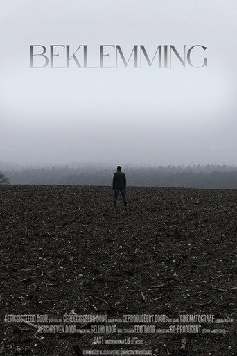 Movie poster for Beklemming