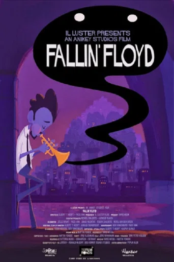 Movie poster for Fallin' Floyd (2013)