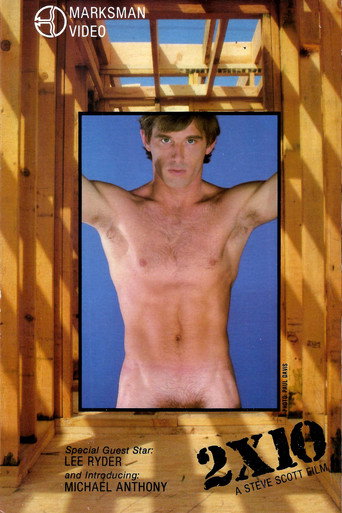 Movie poster for 2x10 (1985)