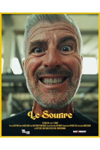 Movie poster for Le Sourire