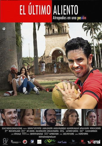 El último aliento poster