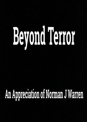Movie poster for Beyond Terror - An Appreciation of Norman J. Warren