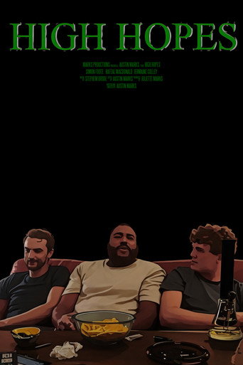 Movie poster for High Hopes (2025)
