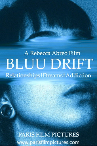 Movie poster for Bluu Drift (2022)