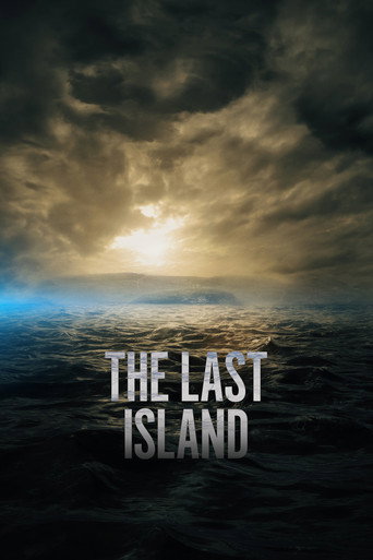 Movie poster for The Last Island (2024)