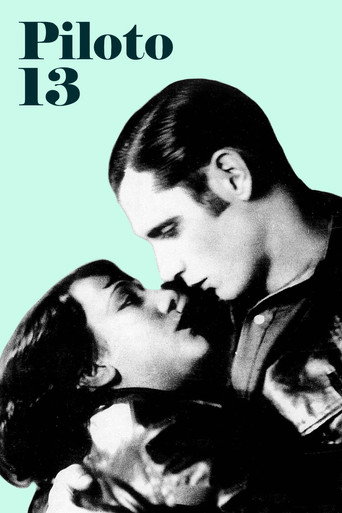 Movie poster for Piloto 13 (1930)