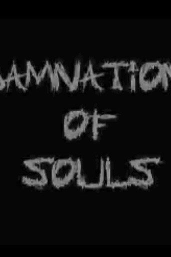 Damnation of Souls poster