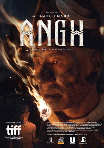 Movie poster for Angh (2026)