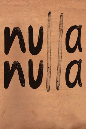 Nulla Nulla poster