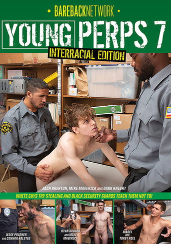 Movie poster for Young Perps 7: Interracial Edition (2019)
