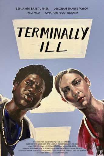 Movie poster for Terminally Ill (2024)