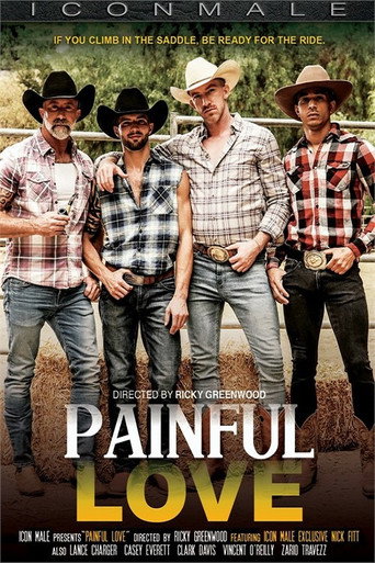 Movie poster for Painful Love (2020)