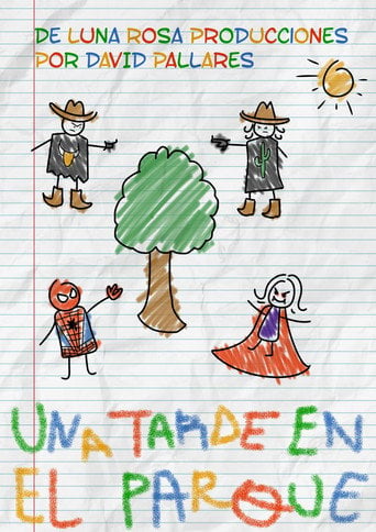 Movie poster for Una tarde en el parque (2023)