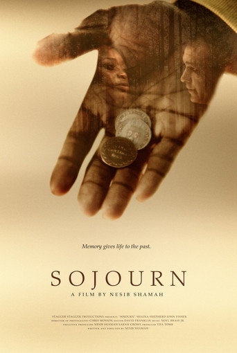 Movie poster for Sojourn (2022)