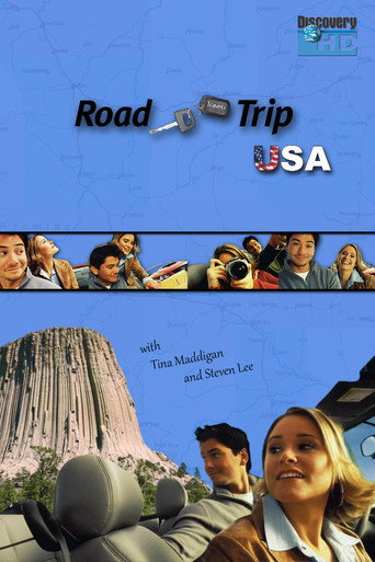 Series poster for Road Trip USA (2004)