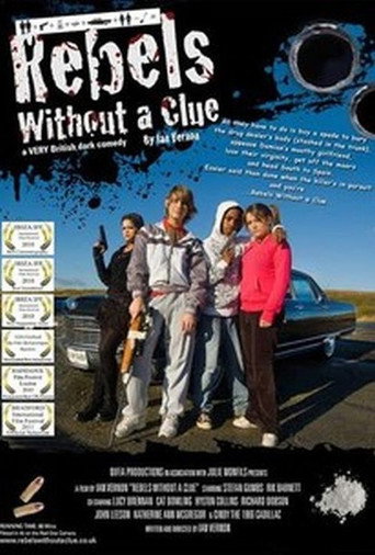 Movie poster for Rebels Without a Clue (2014)