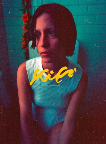 Movie poster for Kiki