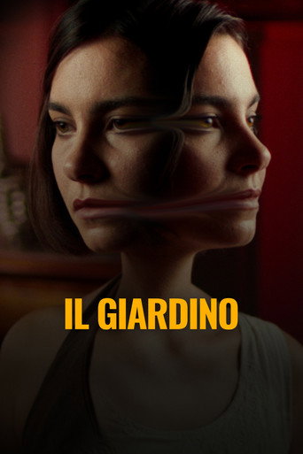 Movie poster for IL GIARDINO (2025)