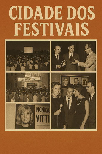City of Festivals poster