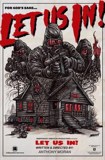 Movie poster for Let Us In! (2022)