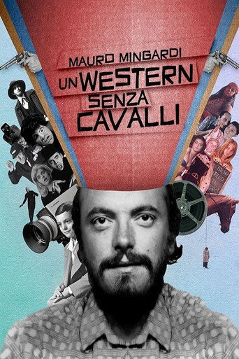 Movie poster for Mauro Mingardi - Un western senza cavalli (2017)