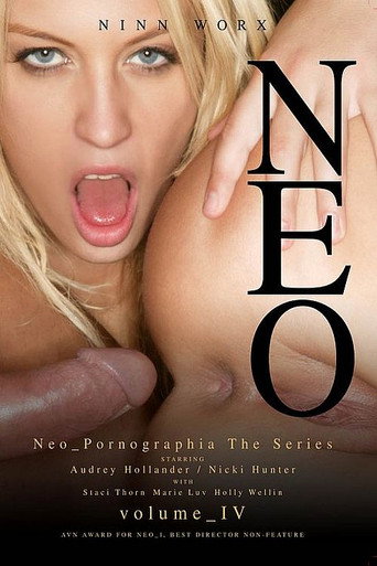 Movie poster for Neo Pornographia 4 (2005)