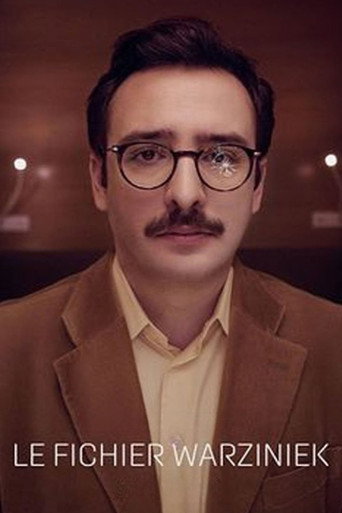 Le Fichier Warziniek poster