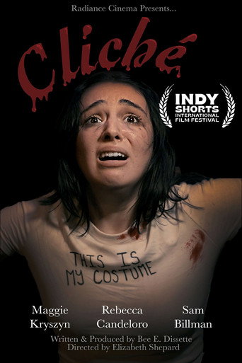 Movie poster for Cliché (2024)