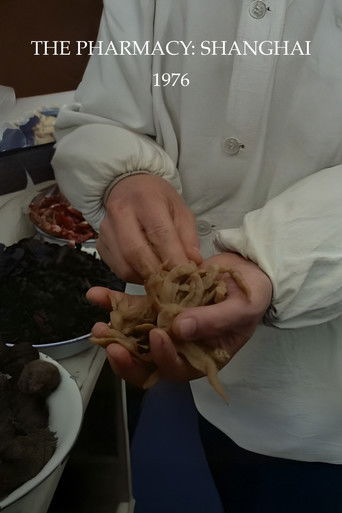 The Pharmacy: Shanghai poster