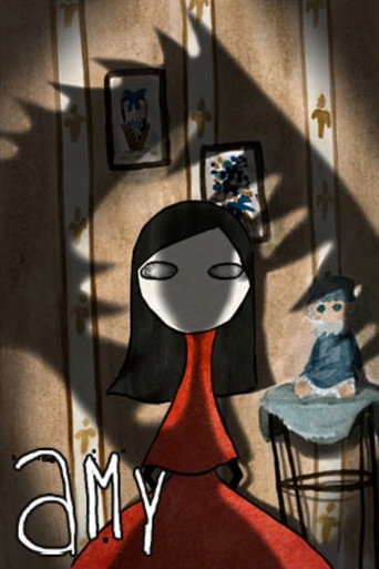 Movie poster for Amy (2010)