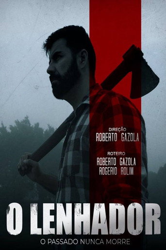 Movie poster for The Lumberjack (2023)