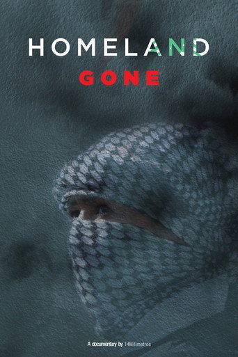 Movie poster for Homeland Gone (2020)