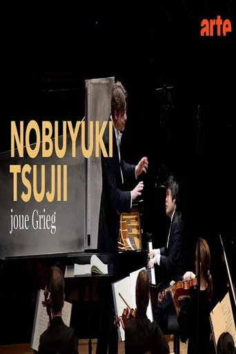 Movie poster for Grieg: Piano Concerto in A minor Nobuyuki Tsujii in Paris (2026)